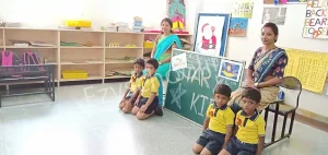 Shanti Dhama English Higher Primary School Gallery 12