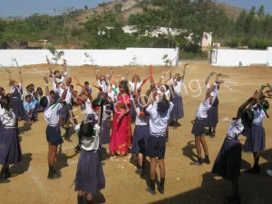 Sri Vidyanikethan School Gallery 1