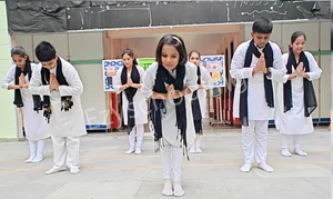 Bharti Public School Gallery 12