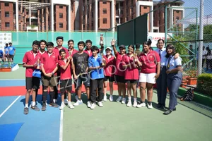 The TonsBridge School Gallery 31