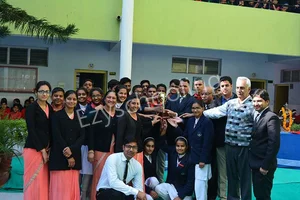 Dundlod Public School Gallery 2