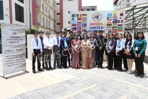 Vardhman International School Gallery 31