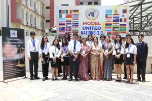 Vardhman International School Gallery 29