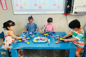 Vardhman International School Gallery 8