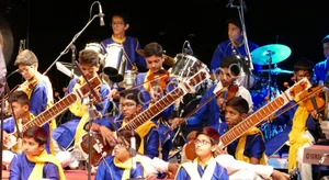 Sarala Birla Academy Gallery 35