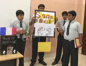 Sarala Birla Academy Gallery 27