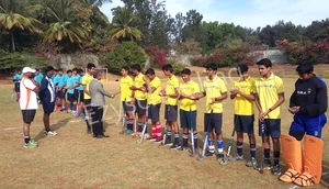 Sarala Birla Academy Gallery 23