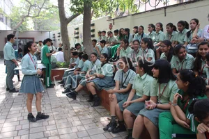 DLF Public School Gallery 14