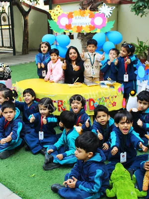DLF Public School Gallery 8