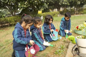 DLF Public School Gallery 5