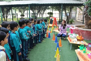 DLF Public School Gallery 4