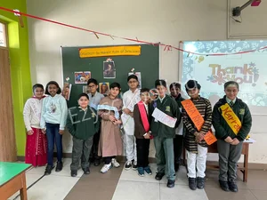 DLF Public School Gallery 6