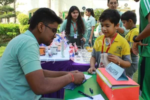 DLF Public School Gallery 1