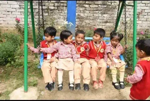 stephen model school Gallery 14