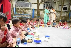 stephen model school Gallery 12