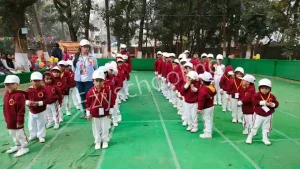 stephen model school Gallery 7