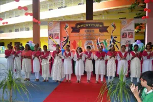 K. E. Carmel School Gallery 30