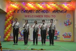 K. E. Carmel School Gallery 27