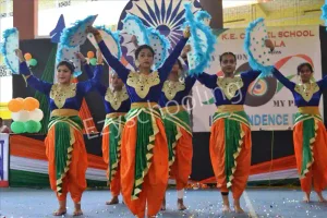 K. E. Carmel School Gallery 23