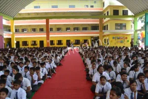 K. E. Carmel School Gallery 20