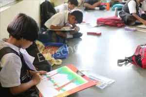 K. E. Carmel School Gallery 19