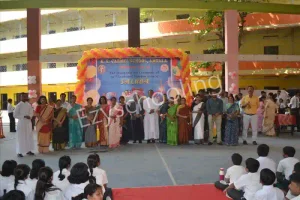 K. E. Carmel School Gallery 18