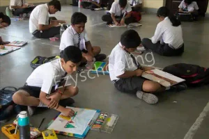 K. E. Carmel School Gallery 17