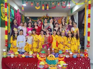 Delhi Global School Gallery 4