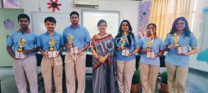 Delhi Public School Ghaziabad International Gallery 33