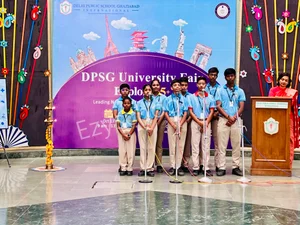 Delhi Public School Ghaziabad International Gallery 18