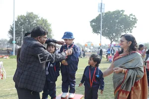 Disha International public school Gallery 33