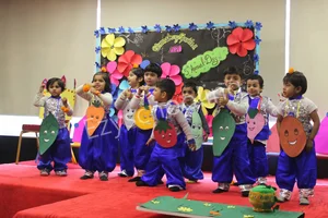 Bloomsbury International School Gallery 2