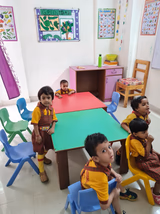 Bloomsbury International School Gallery