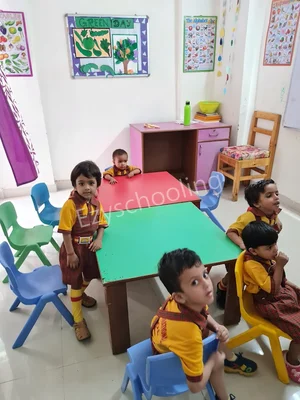 Bloomsbury International School Gallery 1