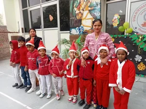 Gyan International Public School Gallery 32