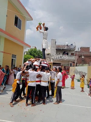 Gyan International Public School Gallery 10