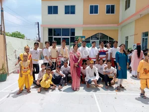 Gyan International Public School Gallery 9