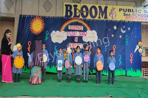 Bloom Public Senior Secondary School Gallery 54