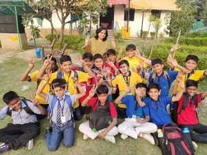 Bloom Public Senior Secondary School Gallery 41