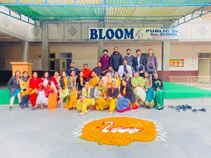Bloom Public Senior Secondary School Gallery 1