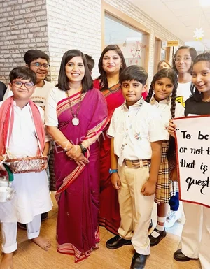 Gaurs International School Gallery 36