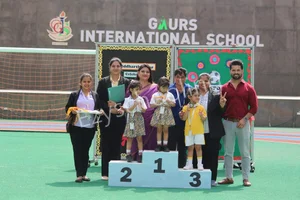 Gaurs International School Gallery 35