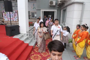 Gaurs International School Gallery 26