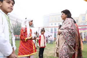 Gaurs International School Gallery 13