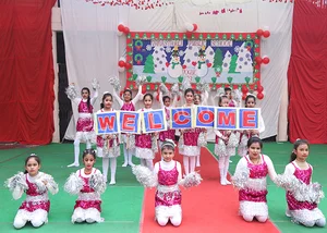 Vansthali Public School Gallery 6