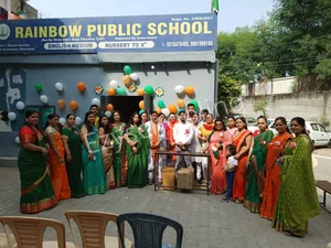Rainbow Public School Gallery 2