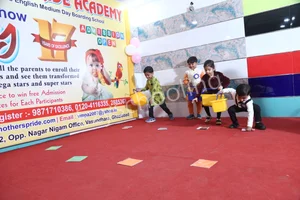 Vasundhara Mothers Pride Academy Gallery 31