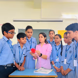 ST Teresa School Gallery