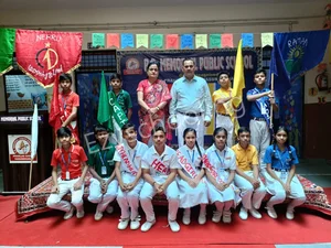 R.D.Memorial Public School Gallery 9