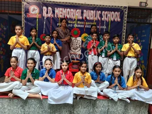 R.D.Memorial Public School Gallery 3